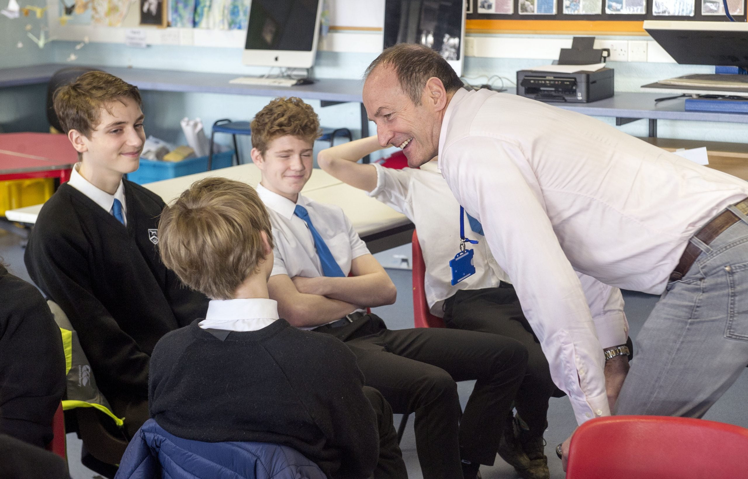 Pewsey Vale School Raising Pupil Aspirations And Parental Engagement 