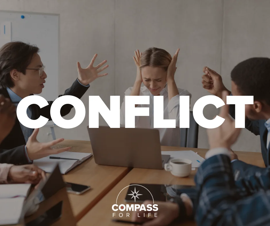 Conflict in the workplace