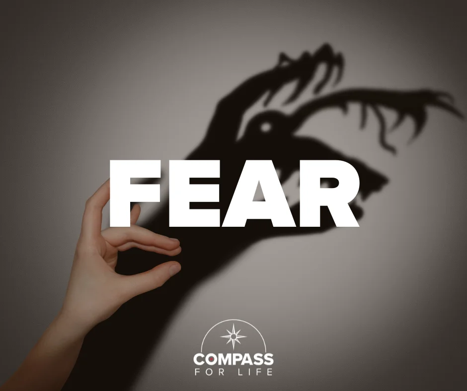 Enemy of empathy: FEAR