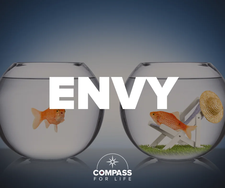 Enemy of empathy: ENVY